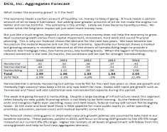 December Aggregates